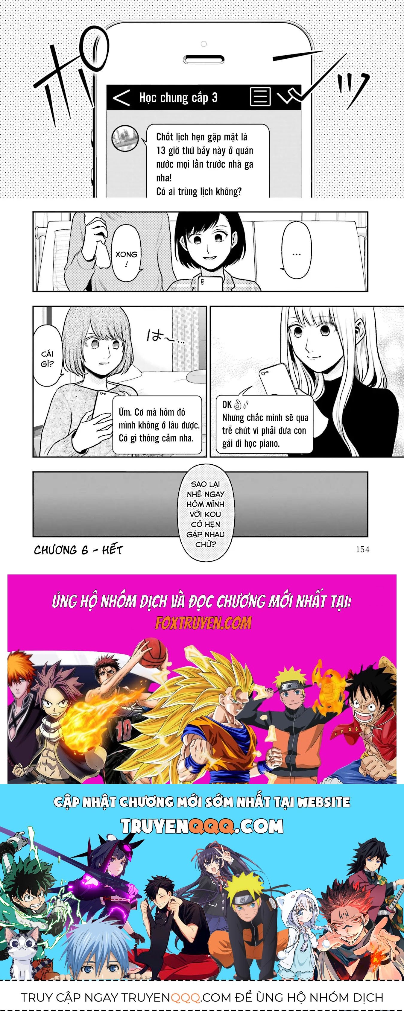 Vết Sẹo Không Phai - chap6 - Trang 21